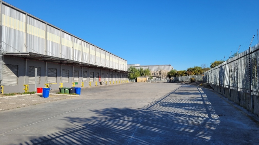 To Let commercial Property for Rent in Parow Industrial Western Cape